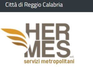 hermes rc reggio calabria|Hermes Servizi Metropolitani .